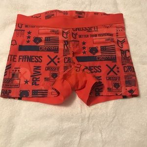 Reebok CrossFit Booty Shorts